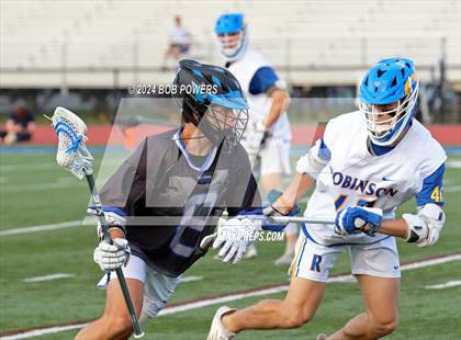 Thumbnail 3 in West Potomac @ Robinson (VHSL Class 6 Region C Final) photogallery.