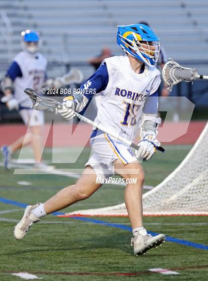 Thumbnail 1 in West Potomac @ Robinson (VHSL Class 6 Region C Final) photogallery.