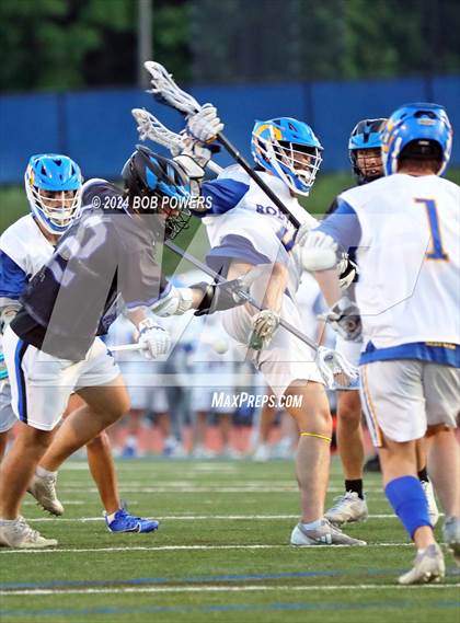 Thumbnail 2 in West Potomac @ Robinson (VHSL Class 6 Region C Final) photogallery.