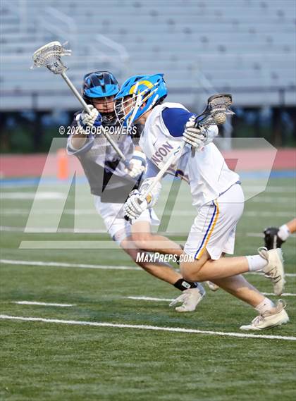 Thumbnail 2 in West Potomac @ Robinson (VHSL Class 6 Region C Final) photogallery.