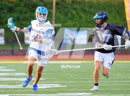 Thumbnail 2 in West Potomac @ Robinson (VHSL Class 6 Region C Final) photogallery.