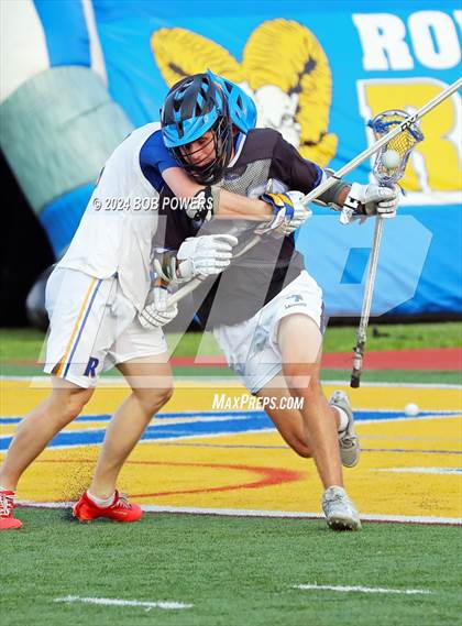 Thumbnail 1 in West Potomac @ Robinson (VHSL Class 6 Region C Final) photogallery.
