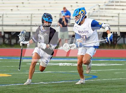 Thumbnail 1 in West Potomac @ Robinson (VHSL Class 6 Region C Final) photogallery.