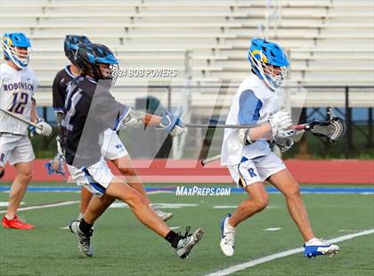 Thumbnail 2 in West Potomac @ Robinson (VHSL Class 6 Region C Final) photogallery.