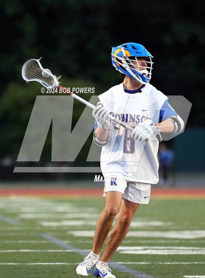 Thumbnail 3 in West Potomac @ Robinson (VHSL Class 6 Region C Final) photogallery.