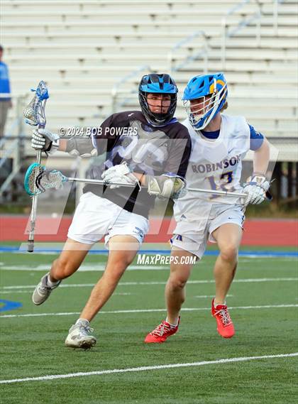 Thumbnail 3 in West Potomac @ Robinson (VHSL Class 6 Region C Final) photogallery.