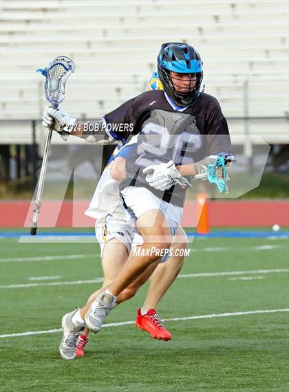 Thumbnail 2 in West Potomac @ Robinson (VHSL Class 6 Region C Final) photogallery.