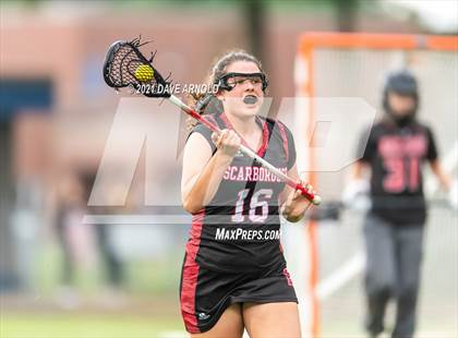 Thumbnail 3 in Scarborough vs. Kennebunk (MPA Class A Regional Final) photogallery.