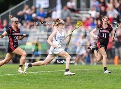 Thumbnail 2 in Scarborough vs. Kennebunk (MPA Class A Regional Final) photogallery.