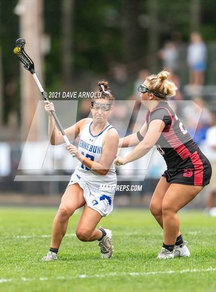 Thumbnail 3 in Scarborough vs. Kennebunk (MPA Class A Regional Final) photogallery.
