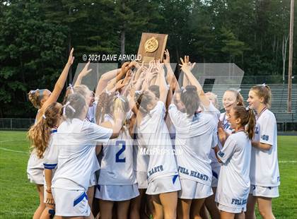 Thumbnail 3 in Scarborough vs. Kennebunk (MPA Class A Regional Final) photogallery.