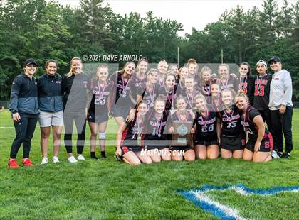Thumbnail 2 in Scarborough vs. Kennebunk (MPA Class A Regional Final) photogallery.