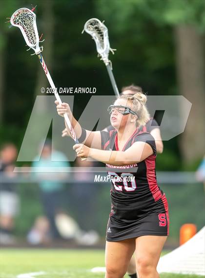 Thumbnail 3 in Scarborough vs. Kennebunk (MPA Class A Regional Final) photogallery.