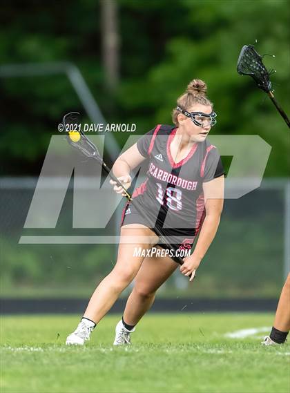 Thumbnail 2 in Scarborough vs. Kennebunk (MPA Class A Regional Final) photogallery.