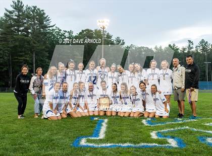 Thumbnail 1 in Scarborough vs. Kennebunk (MPA Class A Regional Final) photogallery.