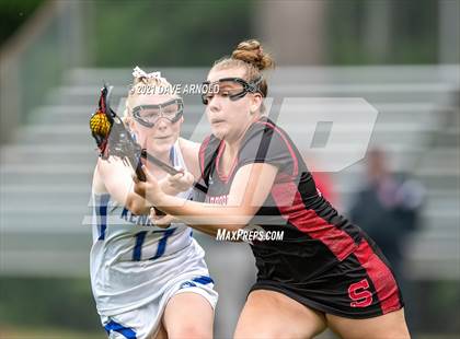 Thumbnail 1 in Scarborough vs. Kennebunk (MPA Class A Regional Final) photogallery.