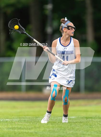 Thumbnail 2 in Scarborough vs. Kennebunk (MPA Class A Regional Final) photogallery.