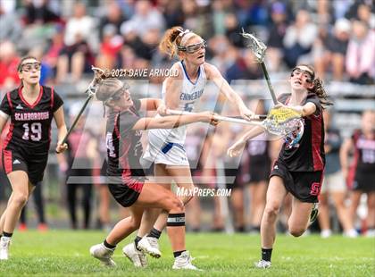 Thumbnail 2 in Scarborough vs. Kennebunk (MPA Class A Regional Final) photogallery.