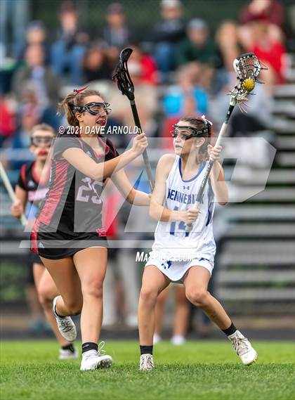 Thumbnail 1 in Scarborough vs. Kennebunk (MPA Class A Regional Final) photogallery.