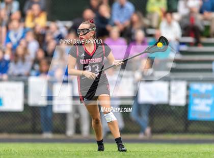 Thumbnail 2 in Scarborough vs. Kennebunk (MPA Class A Regional Final) photogallery.