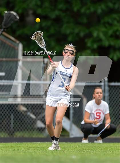 Thumbnail 2 in Scarborough vs. Kennebunk (MPA Class A Regional Final) photogallery.