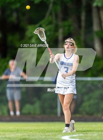 Thumbnail 1 in Scarborough vs. Kennebunk (MPA Class A Regional Final) photogallery.