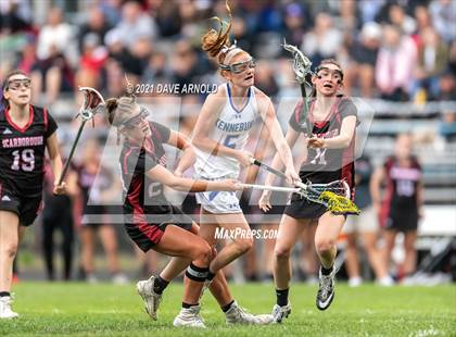 Thumbnail 3 in Scarborough vs. Kennebunk (MPA Class A Regional Final) photogallery.