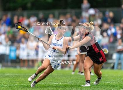 Thumbnail 1 in Scarborough vs. Kennebunk (MPA Class A Regional Final) photogallery.