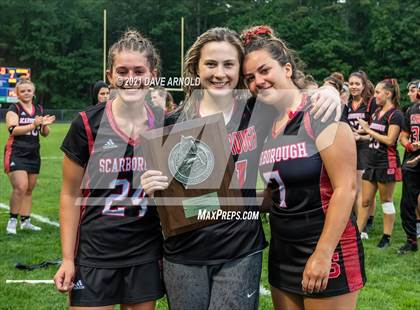 Thumbnail 3 in Scarborough vs. Kennebunk (MPA Class A Regional Final) photogallery.