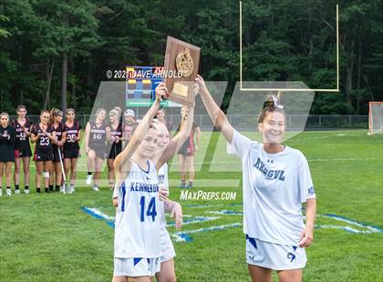 Thumbnail 1 in Scarborough vs. Kennebunk (MPA Class A Regional Final) photogallery.
