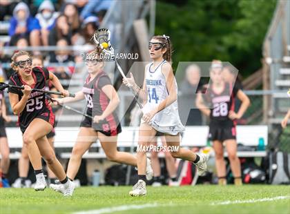 Thumbnail 2 in Scarborough vs. Kennebunk (MPA Class A Regional Final) photogallery.