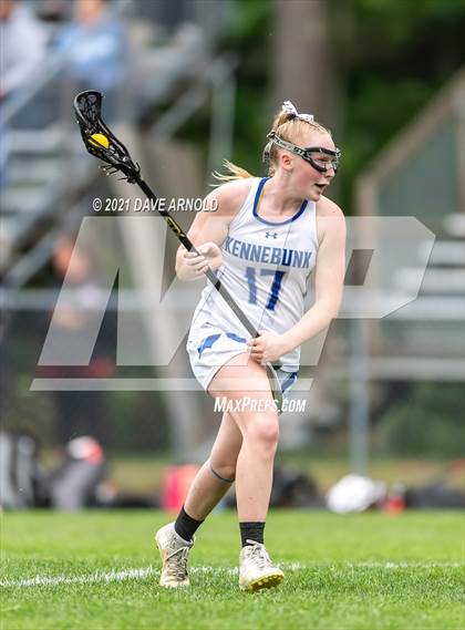 Thumbnail 3 in Scarborough vs. Kennebunk (MPA Class A Regional Final) photogallery.