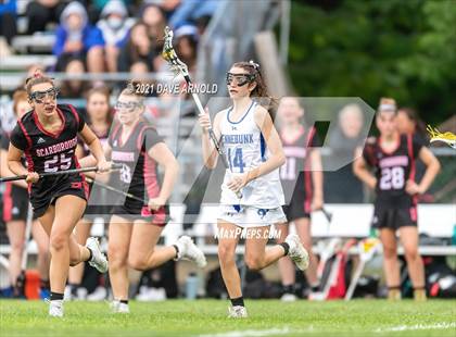Thumbnail 3 in Scarborough vs. Kennebunk (MPA Class A Regional Final) photogallery.