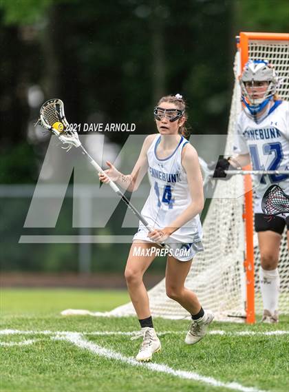 Thumbnail 2 in Scarborough vs. Kennebunk (MPA Class A Regional Final) photogallery.