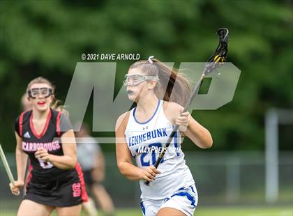 Thumbnail 3 in Scarborough vs. Kennebunk (MPA Class A Regional Final) photogallery.
