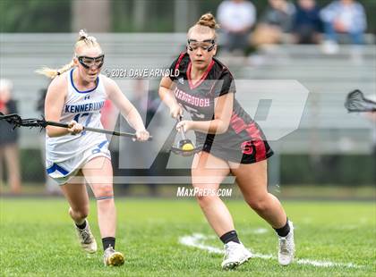 Thumbnail 2 in Scarborough vs. Kennebunk (MPA Class A Regional Final) photogallery.