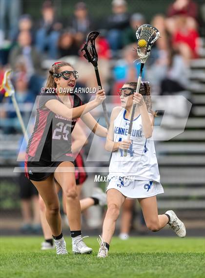Thumbnail 3 in Scarborough vs. Kennebunk (MPA Class A Regional Final) photogallery.