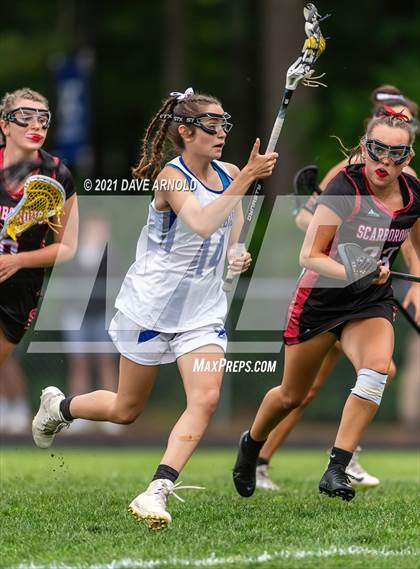 Thumbnail 1 in Scarborough vs. Kennebunk (MPA Class A Regional Final) photogallery.