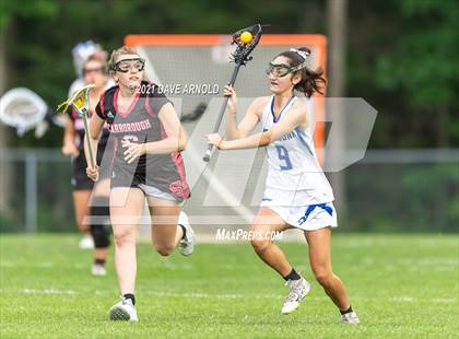 Thumbnail 3 in Scarborough vs. Kennebunk (MPA Class A Regional Final) photogallery.