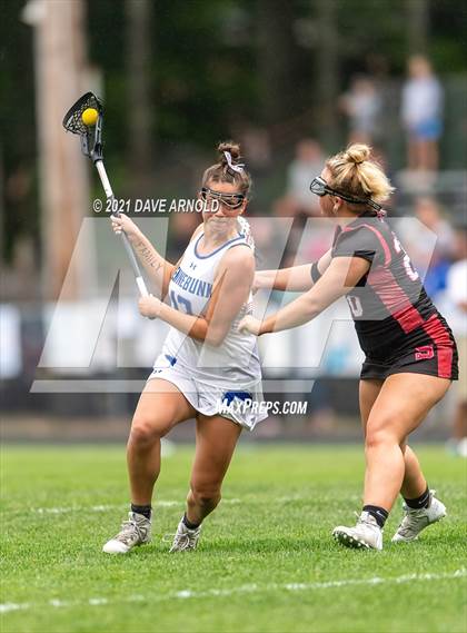 Thumbnail 2 in Scarborough vs. Kennebunk (MPA Class A Regional Final) photogallery.