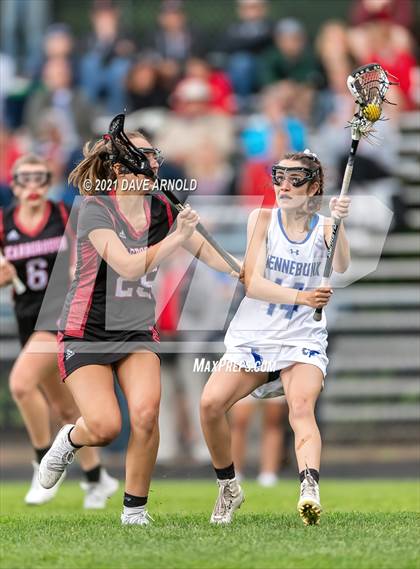 Thumbnail 2 in Scarborough vs. Kennebunk (MPA Class A Regional Final) photogallery.