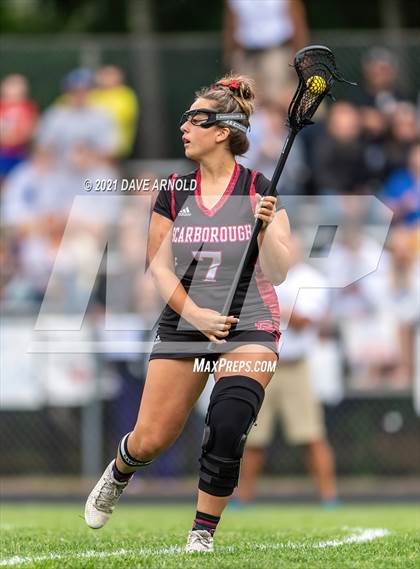 Thumbnail 2 in Scarborough vs. Kennebunk (MPA Class A Regional Final) photogallery.