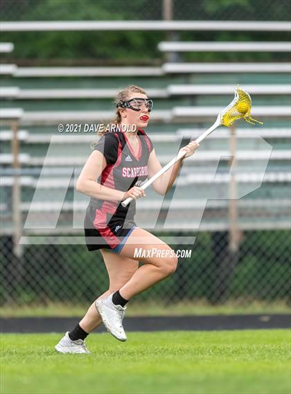 Thumbnail 2 in Scarborough vs. Kennebunk (MPA Class A Regional Final) photogallery.
