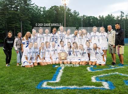 Thumbnail 3 in Scarborough vs. Kennebunk (MPA Class A Regional Final) photogallery.