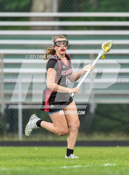 Thumbnail 2 in Scarborough vs. Kennebunk (MPA Class A Regional Final) photogallery.