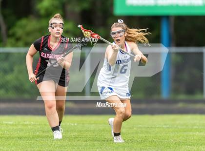 Thumbnail 1 in Scarborough vs. Kennebunk (MPA Class A Regional Final) photogallery.