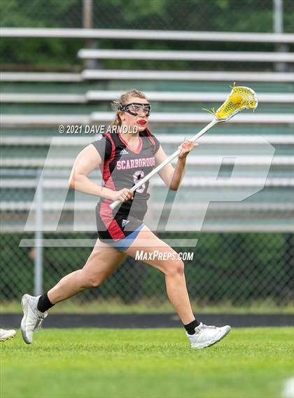 Thumbnail 3 in Scarborough vs. Kennebunk (MPA Class A Regional Final) photogallery.