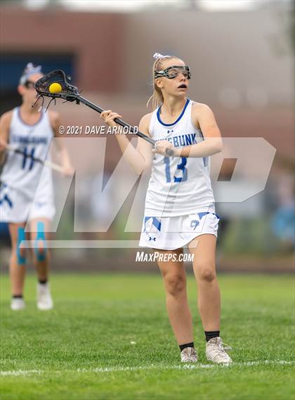 Thumbnail 1 in Scarborough vs. Kennebunk (MPA Class A Regional Final) photogallery.