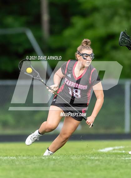 Thumbnail 1 in Scarborough vs. Kennebunk (MPA Class A Regional Final) photogallery.