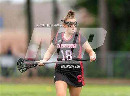 Thumbnail 2 in Scarborough vs. Kennebunk (MPA Class A Regional Final) photogallery.
